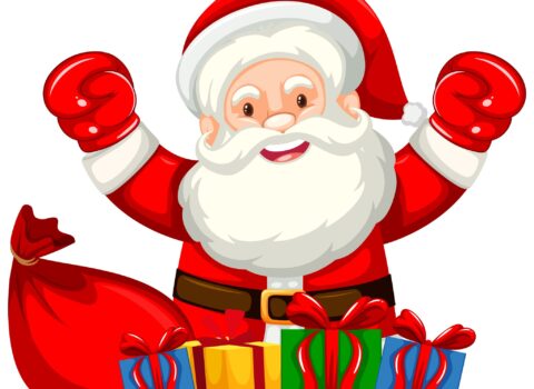 Kalendarz Adwentowy od Świętego Mikołaja