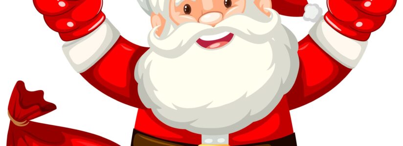 Kalendarz Adwentowy od Świętego Mikołaja